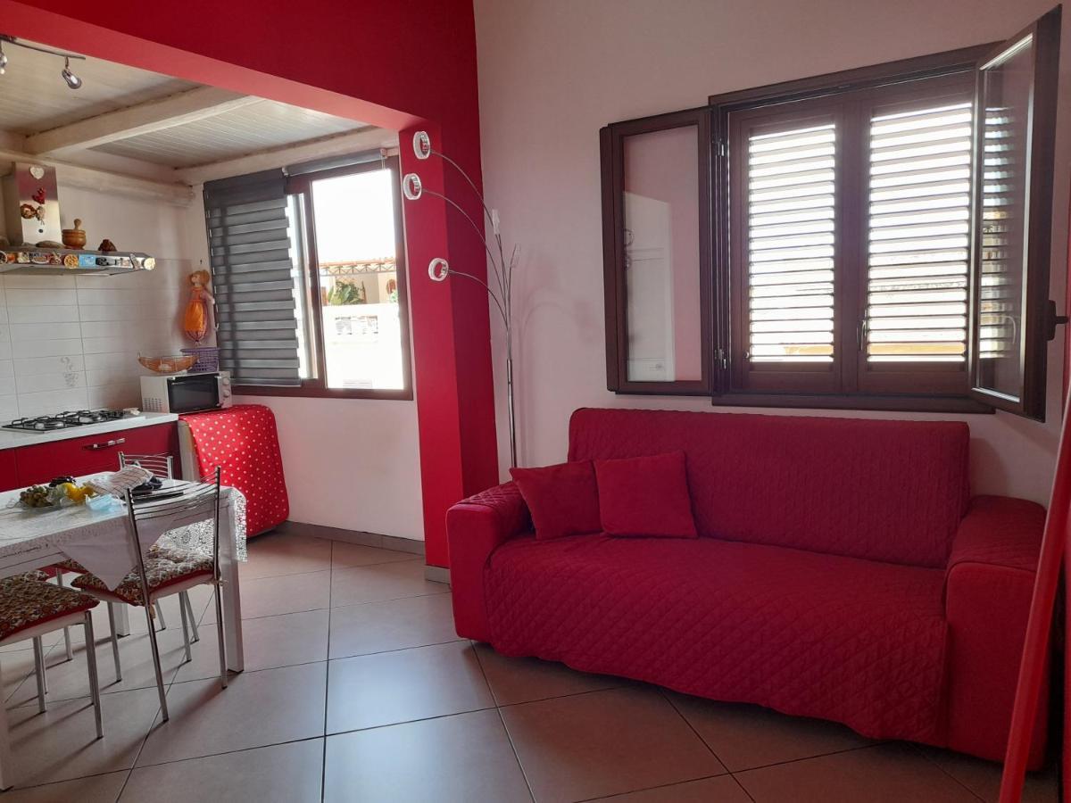 Jiulia'S House Apartment Castellammare del Golfo Ngoại thất bức ảnh
