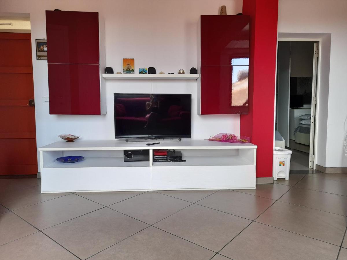 Jiulia'S House Apartment Castellammare del Golfo Ngoại thất bức ảnh