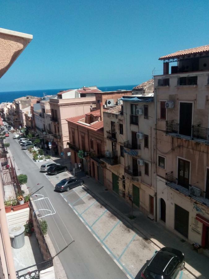 Jiulia'S House Apartment Castellammare del Golfo Ngoại thất bức ảnh