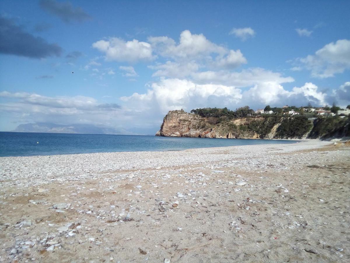 Jiulia'S House Apartment Castellammare del Golfo Ngoại thất bức ảnh