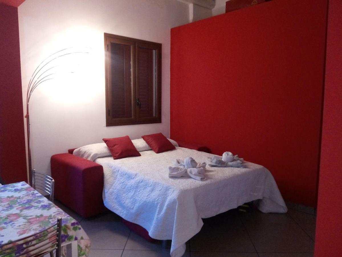 Jiulia'S House Apartment Castellammare del Golfo Ngoại thất bức ảnh